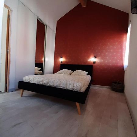 Ferienwohnung Laetitia Et Yaniv Dagon Elne Exterior foto