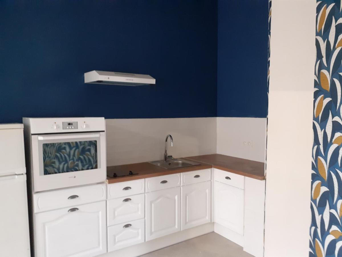 Ferienwohnung Laetitia Et Yaniv Dagon Elne Exterior foto
