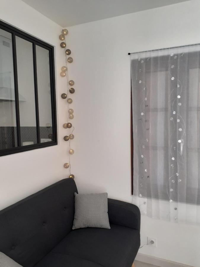 Ferienwohnung Laetitia Et Yaniv Dagon Elne Exterior foto