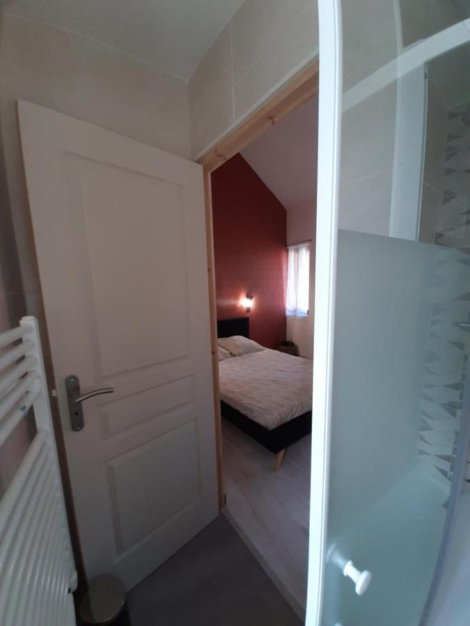 Ferienwohnung Laetitia Et Yaniv Dagon Elne Exterior foto