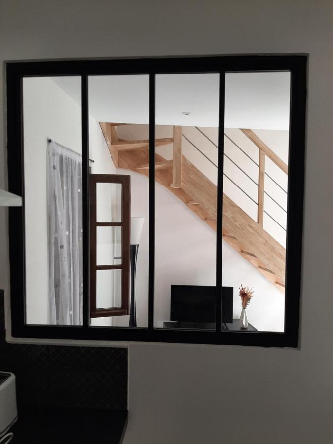Ferienwohnung Laetitia Et Yaniv Dagon Elne Exterior foto