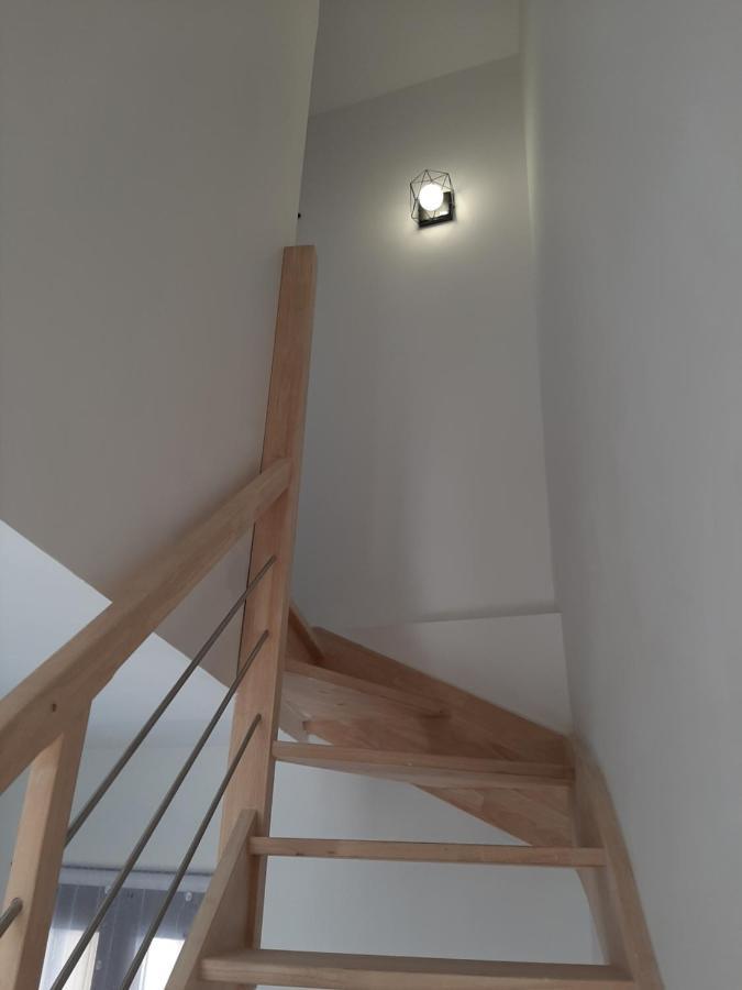Ferienwohnung Laetitia Et Yaniv Dagon Elne Exterior foto