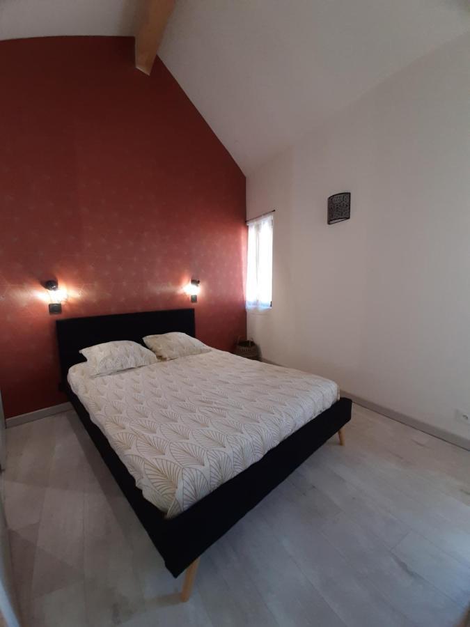 Ferienwohnung Laetitia Et Yaniv Dagon Elne Exterior foto