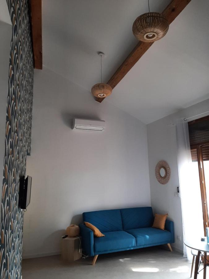 Ferienwohnung Laetitia Et Yaniv Dagon Elne Exterior foto