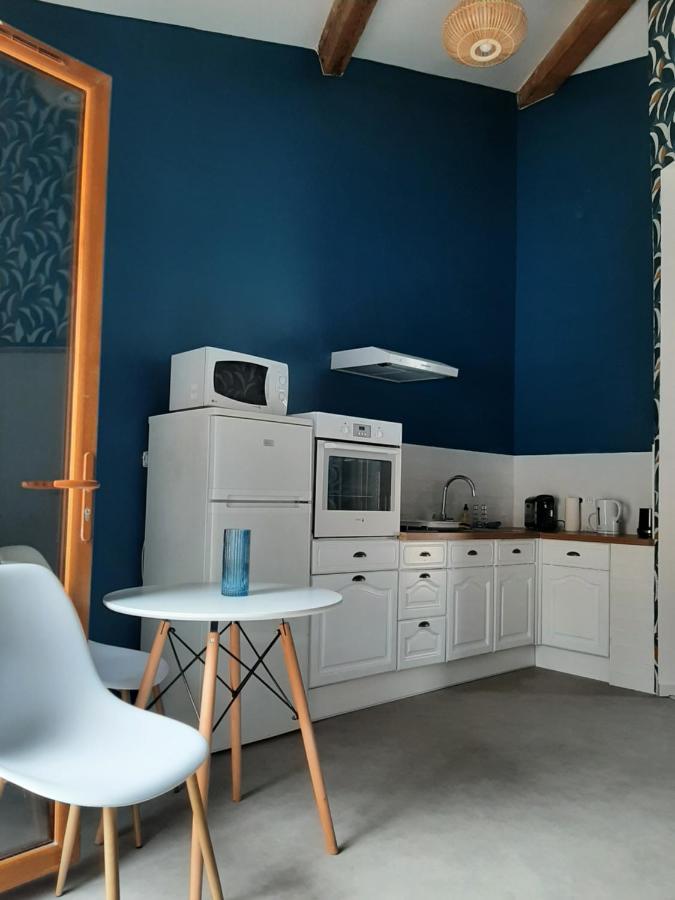Ferienwohnung Laetitia Et Yaniv Dagon Elne Exterior foto