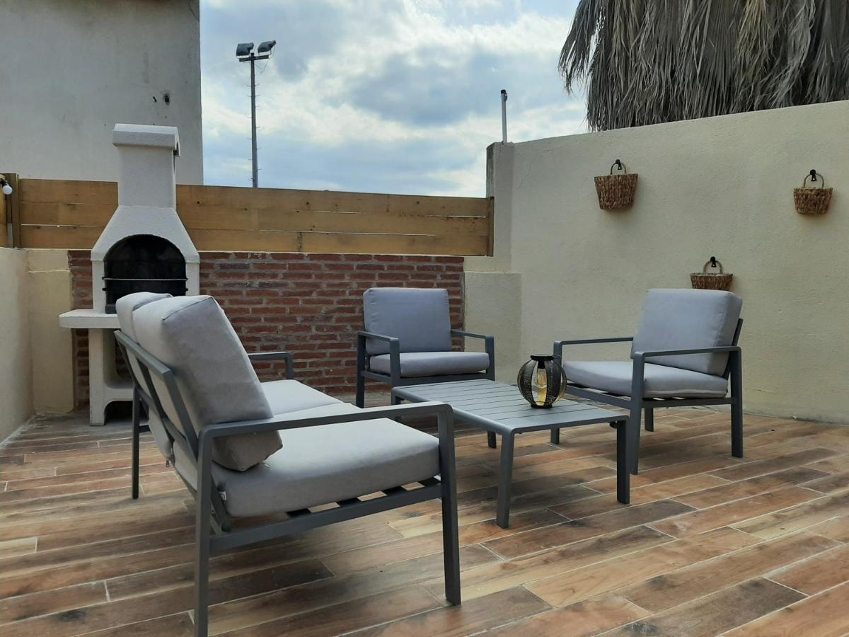Ferienwohnung Laetitia Et Yaniv Dagon Elne Exterior foto